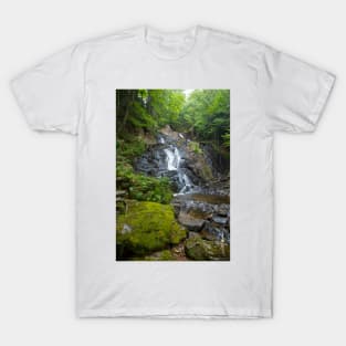 Jeudevine Waterfall T-Shirt